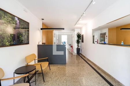 Apartamento para alugar com 45m², 1 quarto e 1 vaga Apartamento para alugar com 45m², 1 quarto e 1 vagaÁrea comum