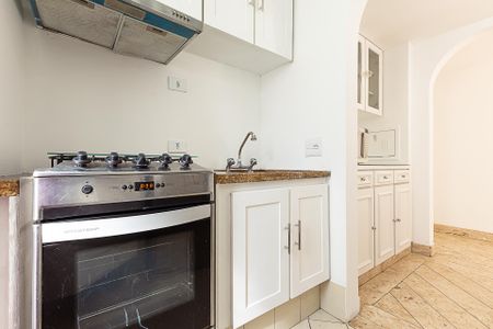 Apartamento para alugar com 45m², 1 quarto e 1 vaga Apartamento para alugar com 45m², 1 quarto e 1 vagaCozinha