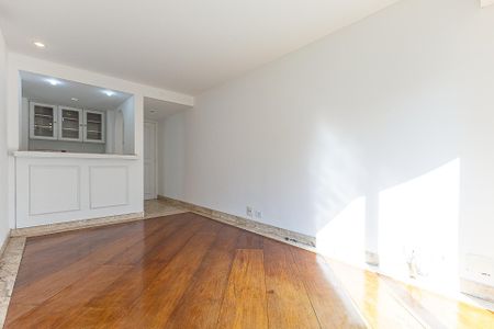 Apartamento para alugar com 45m², 1 quarto e 1 vaga Apartamento para alugar com 45m², 1 quarto e 1 vagaSala