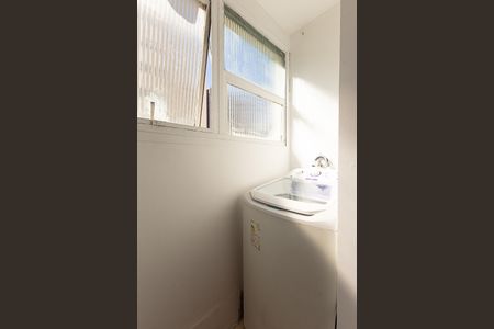 Apartamento para alugar com 45m², 1 quarto e 1 vaga Apartamento para alugar com 45m², 1 quarto e 1 vagaÁrea de Serviço