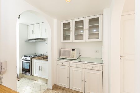 Apartamento para alugar com 45m², 1 quarto e 1 vaga Apartamento para alugar com 45m², 1 quarto e 1 vagaCozinha