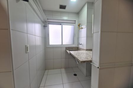 Apartamento para alugar com 55m², 2 quartos e 1 vagaÁrea de Serviço