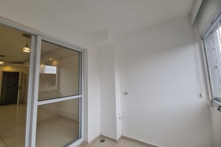 Apartamento para alugar com 55m², 2 quartos e 1 vagaVaranda da Sala
