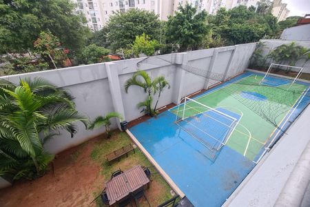 Apartamento para alugar com 55m², 2 quartos e 1 vagaÁrea comum - Qaudra