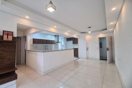Apartamento para alugar com 55m², 2 quartos e 1 vagaSala