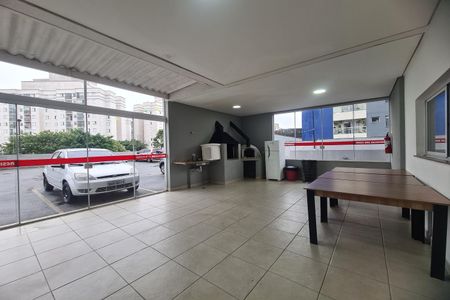 Apartamento para alugar com 55m², 2 quartos e 1 vagaÁrea comum - Churrasqueira