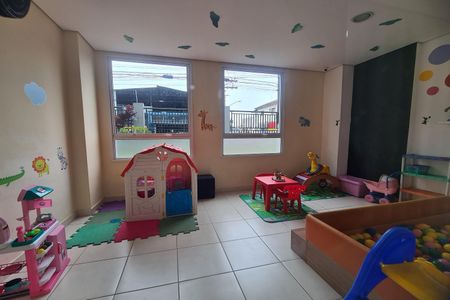 Apartamento para alugar com 55m², 2 quartos e 1 vagaÁrea comum - Brinquedoteca