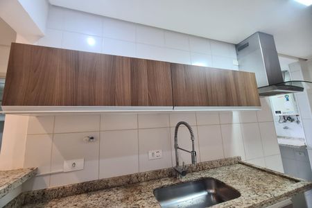 Apartamento para alugar com 55m², 2 quartos e 1 vagaCozinha