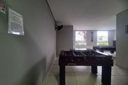 Apartamento para alugar com 55m², 2 quartos e 1 vagaÁrea comum - Jogos
