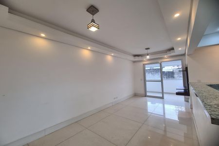 Sala de apartamento para alugar com 2 quartos, 55m² em Jardim Colorado, São Paulo