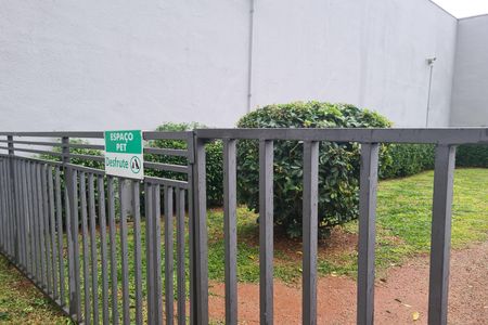 Apartamento para alugar com 55m², 2 quartos e 1 vagaÁrea comum - pet