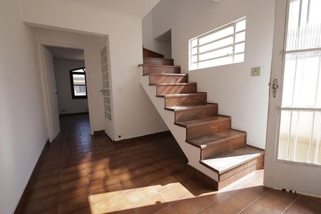 Casa à venda com 135m², 3 quartos e 2 vagasHall de entrada