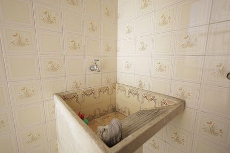 Casa à venda com 135m², 3 quartos e 2 vagasÁrea de Serviço