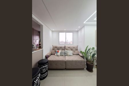 Sala de apartamento à venda com 2 quartos, 42m² em Sítio do Mandaqui, São Paulo