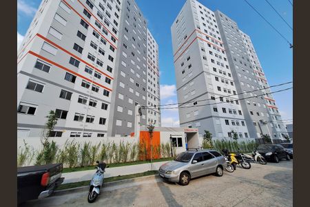 Fachada de apartamento à venda com 2 quartos, 42m² em Sítio do Mandaqui, São Paulo