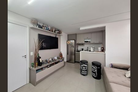 Apartamento à venda com 42m², 2 quartos e 1 vaga Apartamento à venda com 42m², 2 quartos e 1 vagaSala