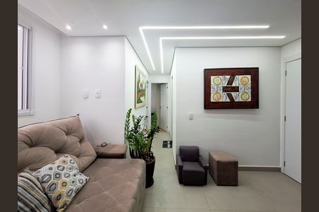 Apartamento à venda com 42m², 2 quartos e 1 vaga Apartamento à venda com 42m², 2 quartos e 1 vagaSala