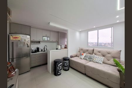 Sala de apartamento à venda com 2 quartos, 42m² em Sítio do Mandaqui, São Paulo