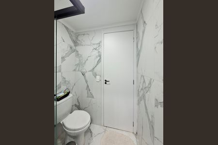 Apartamento à venda com 42m², 2 quartos e 1 vaga Apartamento à venda com 42m², 2 quartos e 1 vagaBanheiro
