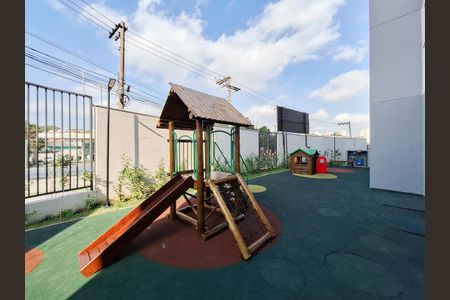 Área comum - Playground de apartamento à venda com 2 quartos, 42m² em Sítio do Mandaqui, São Paulo