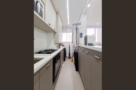 Apartamento à venda com 42m², 2 quartos e 1 vaga Apartamento à venda com 42m², 2 quartos e 1 vagaCozinha