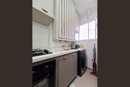 Área de Serviço de apartamento à venda com 2 quartos, 42m² em Sítio do Mandaqui, São Paulo