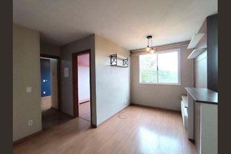 Sala de casa para alugar com 2 quartos, 60m² em Bela Vista, São José