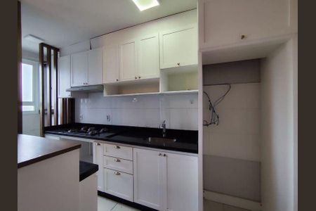 Cozinha de casa para alugar com 2 quartos, 60m² em Bela Vista, São José