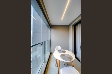 Studio para alugar com 26m², 1 quarto e sem vaga Studio para alugar com 26m², 1 quarto e sem vagaStudio