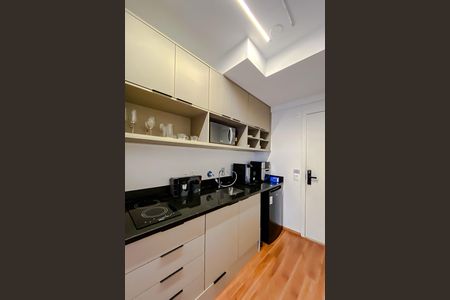 Studio para alugar com 26m², 1 quarto e sem vaga Studio para alugar com 26m², 1 quarto e sem vagaStudio