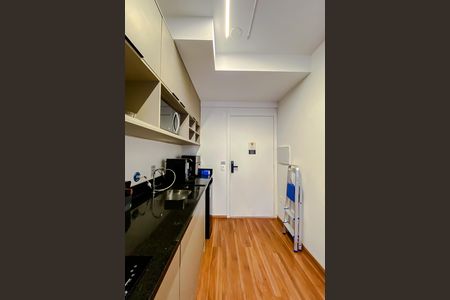 Studio para alugar com 26m², 1 quarto e sem vaga Studio para alugar com 26m², 1 quarto e sem vagaStudio
