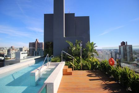 Apartamento à venda com 101m², 3 quartos e 1 vagaÁrea comum - Piscina