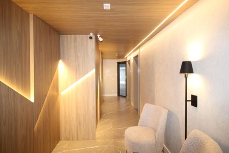 Apartamento à venda com 101m², 3 quartos e 1 vagaHall social