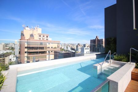 Apartamento à venda com 101m², 3 quartos e 1 vagaÁrea comum - Piscina