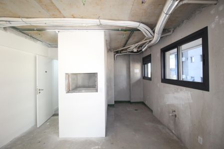 Apartamento à venda com 101m², 3 quartos e 1 vagaCozinha