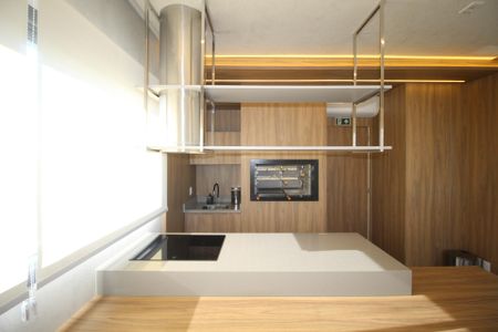 Apartamento à venda com 101m², 3 quartos e 1 vagaÁrea comum - Salão de festas