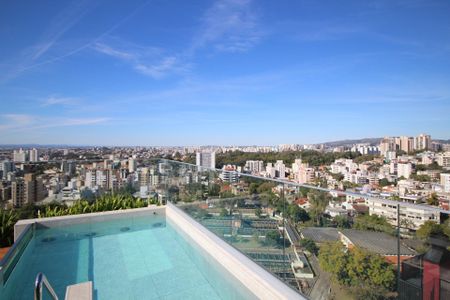 Apartamento à venda com 101m², 3 quartos e 1 vagaÁrea comum - Piscina