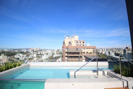Apartamento à venda com 101m², 3 quartos e 1 vagaÁrea comum - Piscina