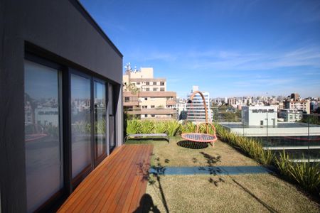 Apartamento à venda com 101m², 3 quartos e 1 vagaRooftop