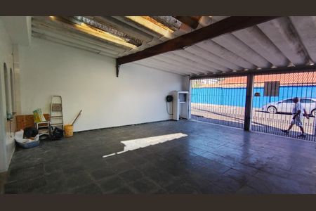 Quintal de casa para alugar com 3 quartos, 200m² em Jardim Imperador, Suzano