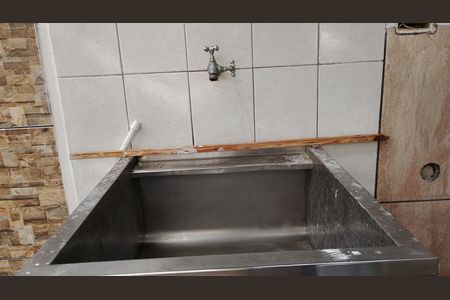 Área de serviço de casa para alugar com 3 quartos, 200m² em Jardim Imperador, Suzano