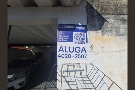 Casa para alugar com 2 quartos, 200m² em Jardim Imperador, Suzano