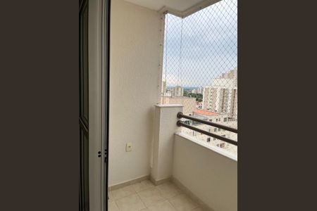 Apartamento para alugar com 78m², 3 quartos e 2 vagas Apartamento para alugar com 78m², 3 quartos e 2 vagasVaranda