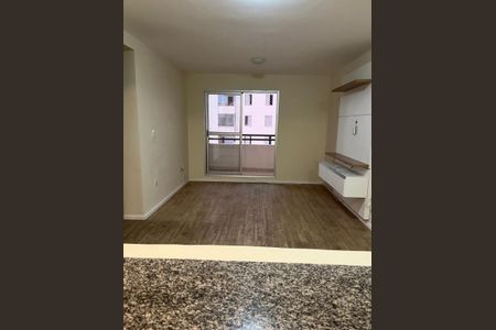 Sala de apartamento para alugar com 3 quartos, 78m² em Parque Industrial, São José dos Campos