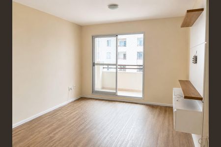 Sala de apartamento para alugar com 3 quartos, 78m² em Parque Industrial, São José dos Campos
