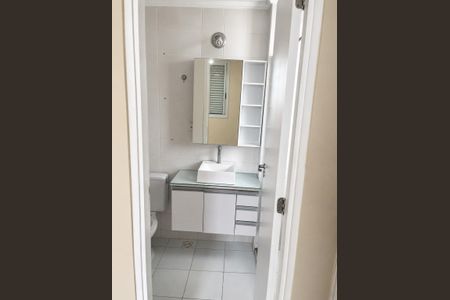Apartamento para alugar com 78m², 3 quartos e 2 vagas Apartamento para alugar com 78m², 3 quartos e 2 vagasBanheiro