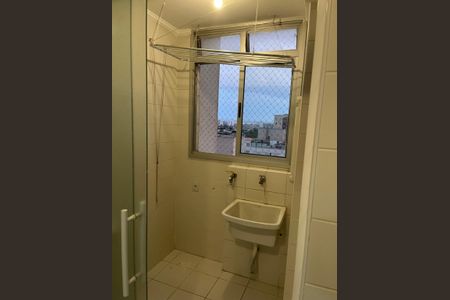 Apartamento para alugar com 78m², 3 quartos e 2 vagas Apartamento para alugar com 78m², 3 quartos e 2 vagasÁrea de serviço