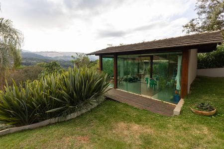 Anexo II de casa de condomínio à venda com 4 quartos, 2117m² em Passárgada, Nova Lima