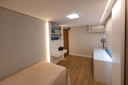 Quarto 1 de casa de condomínio à venda com 4 quartos, 2117m² em Passárgada, Nova Lima