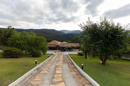 Casa de Condomínio à venda com 4 quartos, 2117m² em Passárgada, Nova Lima